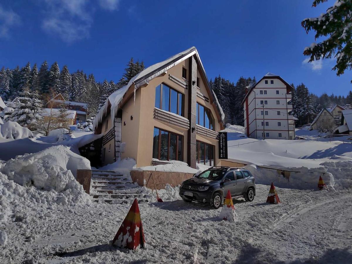 Garnet Star Apartments 1 Kopaonik Kültér fotó